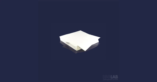 Фильтровальная бумага общего назначения, 58x58 см, 250 листов/уп.