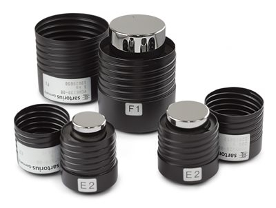 Цилиндрические гири класса E2, F1 и F2