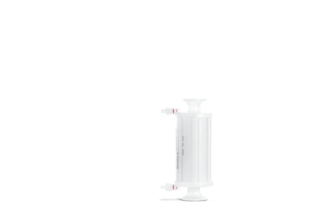 Капсульный фильтр Sartopure PP3 Midicaps, размер 9, PP 3 мкм, 0,15 м², 1 ½" Tri-Clamp / ½" ёлочка, нестерильный, 4 шт.