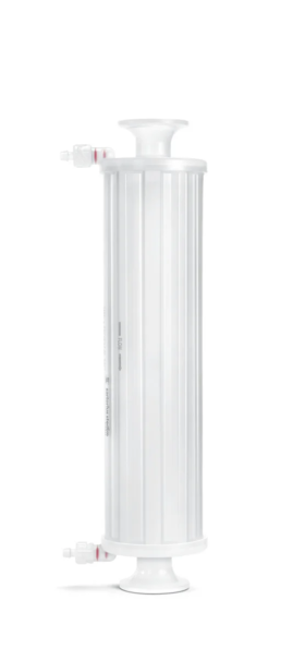 Капсульный фильтр Sartopure PP3 Midicaps, размер 0, PP 20 мкм, 0,42 м², 1 ½" Tri-Clamp / ½" ёлочка, нестерильный, 2 шт.