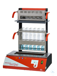 Инфракрасный дигестор дла анализа азота по методу Кьельдаля  InKjel 1210P