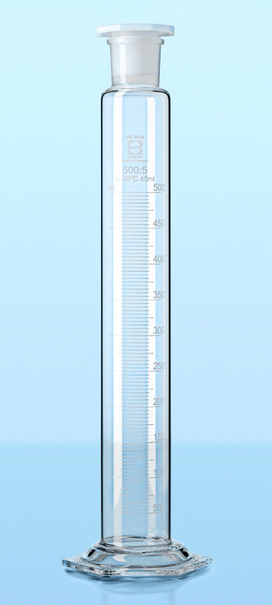 Цилиндр для смешения класса B 100 мл