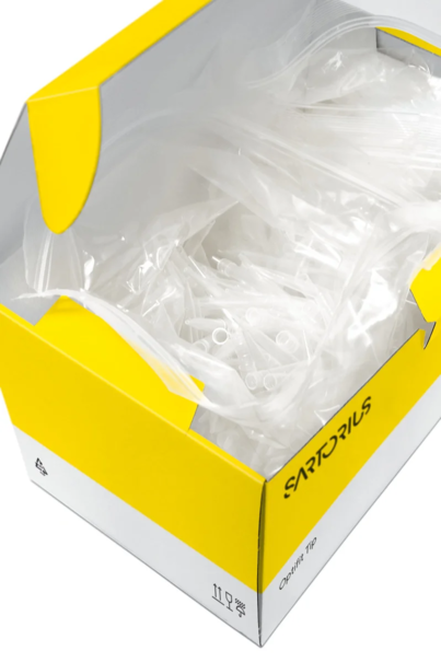 Наконечники Sartorius Optifit 10 мкл, нестерильные, насыпью, 1000 шт.