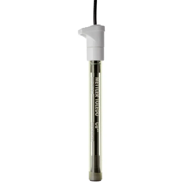 Ионоселективный электрод METTLER TOLEDO perfectION comb CU, Cu²⁺ (медь)