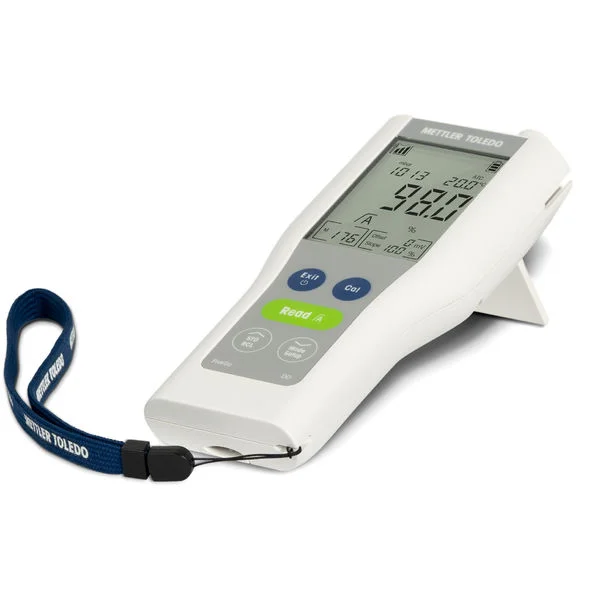 Оксиметр METTLER TOLEDO FiveGo F4, портативный, без датчика