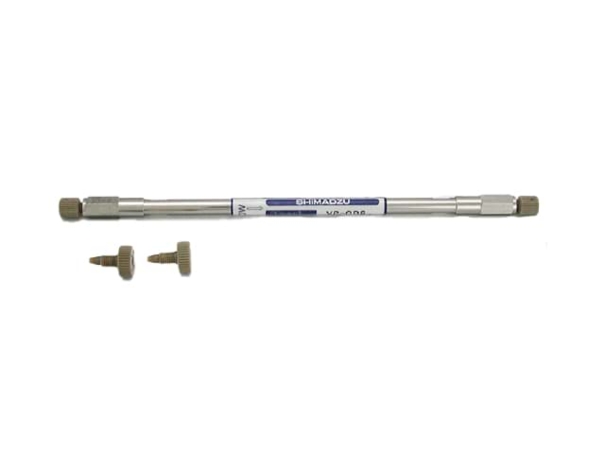 Колонка Shim-pack VP-ODS, размер частиц 5 мкм, 150 x 2,0 мм