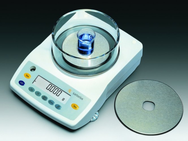 Аналитические весы серии Extend (ED)