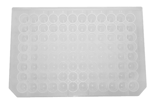 Torast-H 96-луночный планшет, 500 RU (10 шт.)
