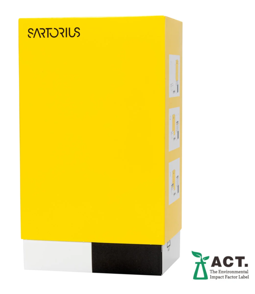 Наконечники Sartorius Optifit 10 мкл, нестерильные, сменная упаковка, 960 шт.