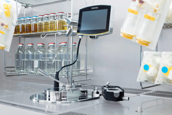 Насос для теста на стерильность Sartorius Sterisart Universal Gen 4 Advanced