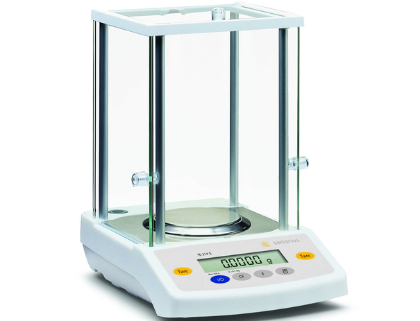 Аналитические весы серии Talent (TE)