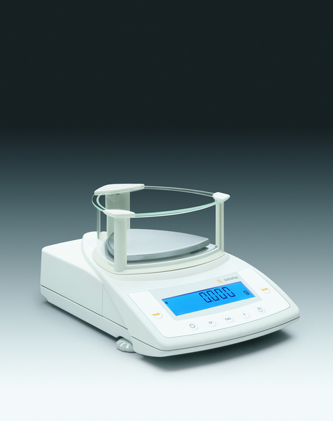 Прецизионные весы серии Competence (CPA)