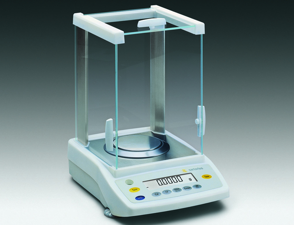 Аналитические весы серии Extend (ED)