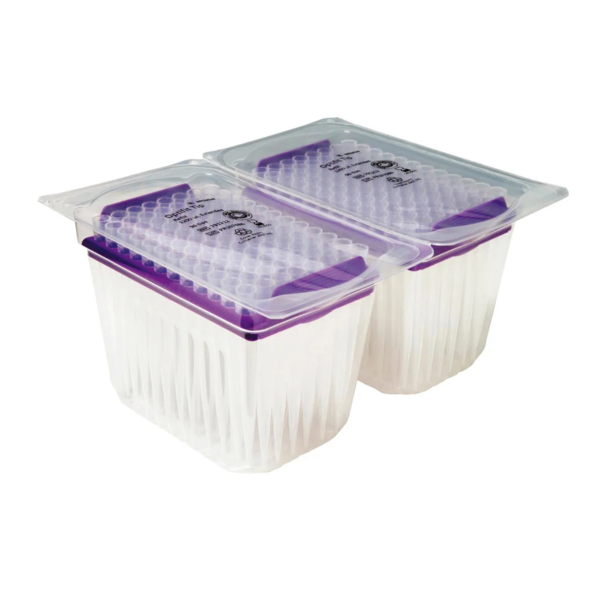 Наконечники Sartorius Optifit 1,2 мл, удлинённые, стерильные, сменная упаковка, 960 шт.