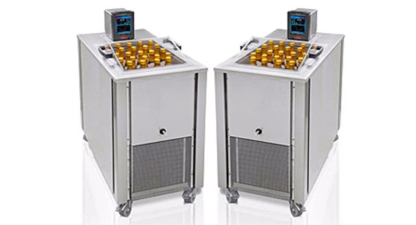 Термостаты для тестирования качества пива