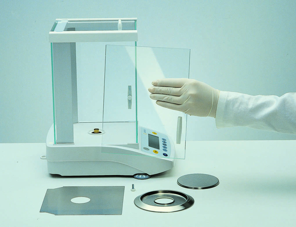 Аналитические весы серии Extend (ED)