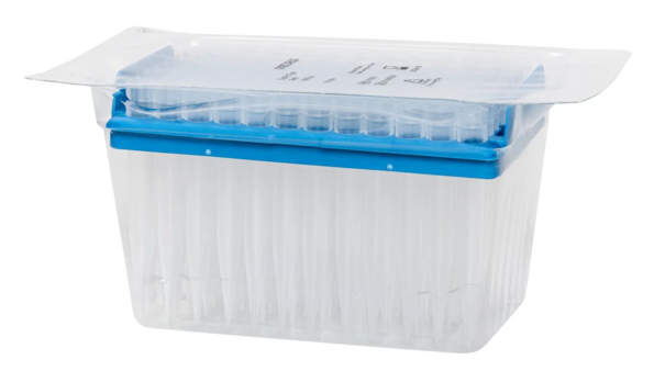 Наконечники Sartorius Optifit 1 мл, стерильные, сменная упаковка, 960 шт.