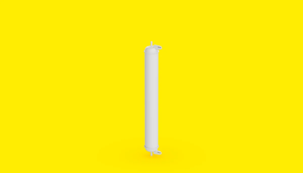 Капсульный фильтр Sartoguard PES Maxicaps, 30", PES 1,2 / 0,2 мкм, 2,4 м², вход и выход ½" ёлочка, нестерильный, В линии