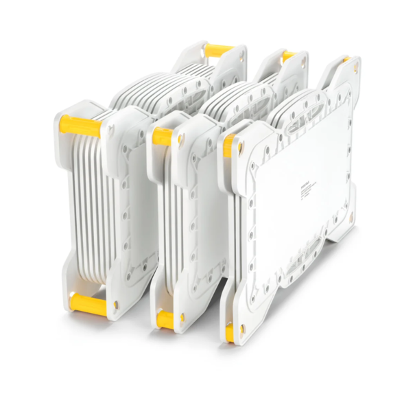 Глубинная фильтрующая кассета Sartoclear, марка DL75, 2–10 мкм, 0,2 м²