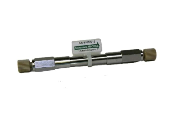 Колонка Shim-pack XR-ODS II, размер частиц 2,2 мкм, 50 x 1,5 мм