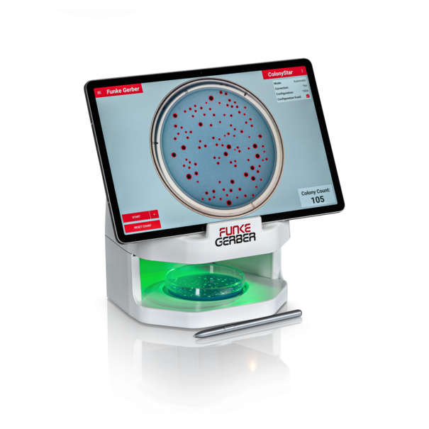 Счетчик колоний ColonyStar автоматический с улучшенным планшетом