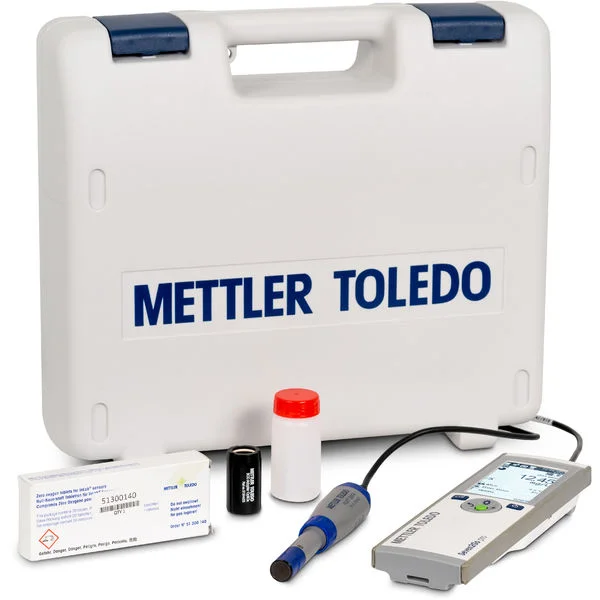 Оксиметр METTLER TOLEDO Seven2Go S9, портативный, набор для БПК, датчик InLab OptiOx