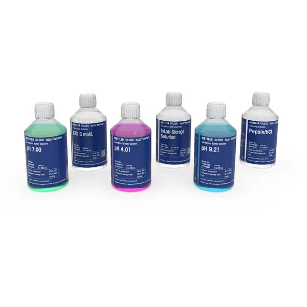 Набор буферных растворов All-in-One Kit 1, 6 × 250 мл