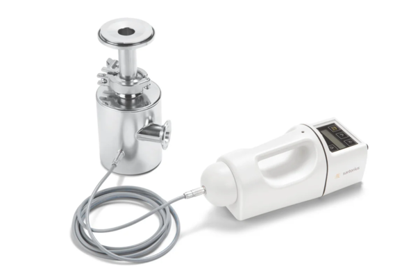Пробоотборник воздуха Sartorius MD8 Airscan, с пробоотборной головкой, Tri-clamp
