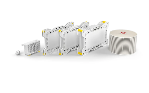 Линзовый глубинный модуль Sartoclear, марка S400, 1,9 м², ⌀305 мм