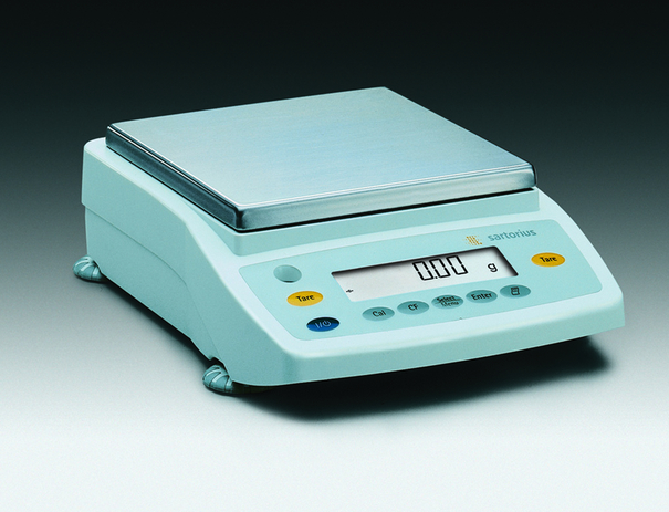 Прецизионные весы серии Extend (ED)