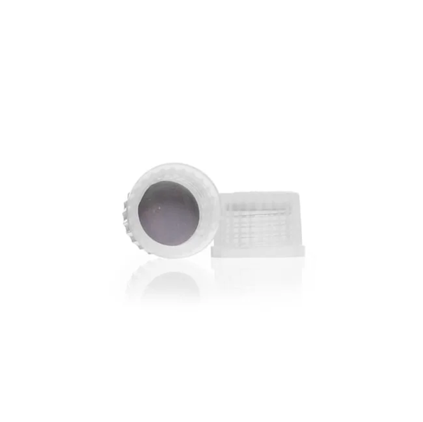 Крышка DURAN PURE Premium из TpCh260 TZ с силиконовым уплотнением с покрытием ПТФЭ, без красителей, соответствует стандартам USP/FDA, GL 25
