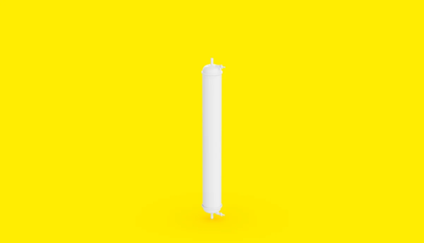 Капсульный фильтр Sartoclean CA Maxicaps, 30", CA 0,8 / 0,65 мкм, 1,8 м², вход и выход ½" ёлочка, стерильный