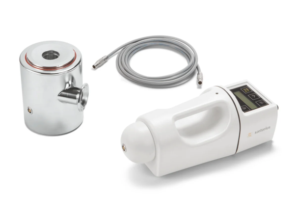 Пробоотборник воздуха Sartorius MD8 Airscan, с пробоотборной головкой, байонетное соединение