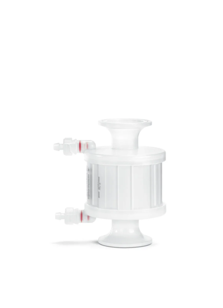 Капсульный фильтр Sartopure PP3 Midicaps, размер 7, PP 8 мкм, 650 см², 1 ½" Tri-Clamp / ½" ёлочка, нестерильный, 4 шт.
