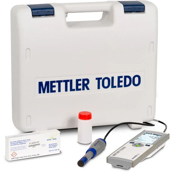 Оксиметр METTLER TOLEDO Seven2Go S9, портативный, набор полевой, датчик InLab OptiOx