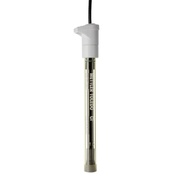 Ионоселективный электрод METTLER TOLEDO perfectION comb CL Lemo, Cl⁻ (хлорид)