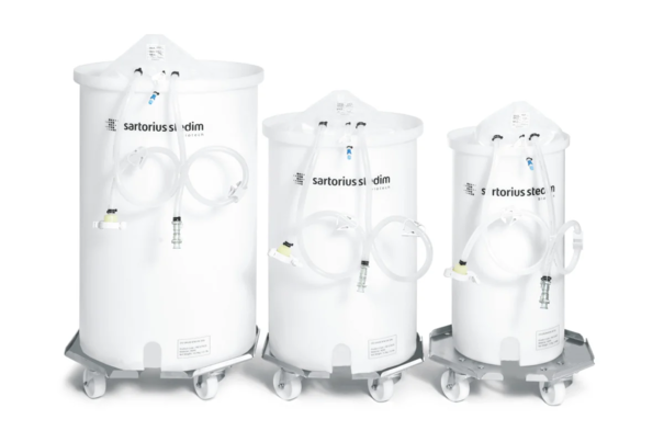 3D-мешок Flexsafe 3D, 100 л, S80 (PE), MPX / Steam-Thru, стерильный, 4 шт.