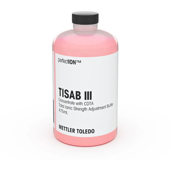 Буфер TISAB III с CDTA, perfectION, 475 мл