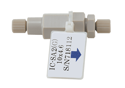 Защитная колонка Shim-pack IC-SA2, 10 x 4,6 мм