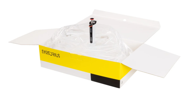 Наконечники Sartorius Optifit 10 мл, нестерильные, насыпью, 210 шт.