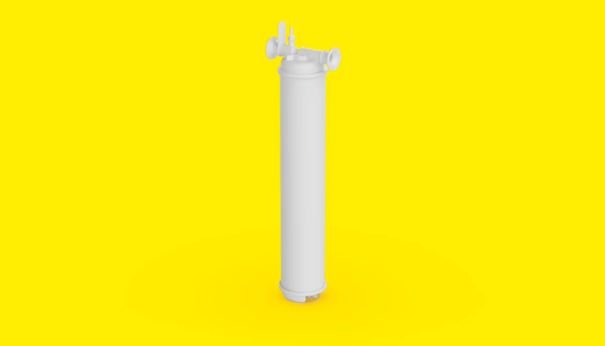 Капсульный фильтр Sartopore 2 XLM T-Style Maxicaps, 20", PES 0,2 / 0,1 мкм, 1,6 м², 1 ½" Tri-Clamp / ½" ёлочка, нестерильный