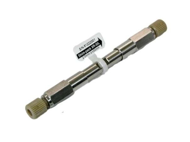 Колонка Shim-pack XR-Sil, размер частиц 2,2 мкм, 50 x 3,0 мм