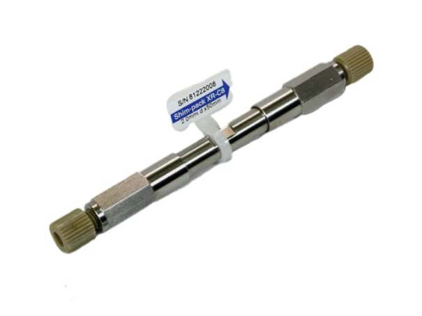 Колонка Shim-pack XR-C8, размер частиц 2,2 мкм, 50 x 2,0 мм