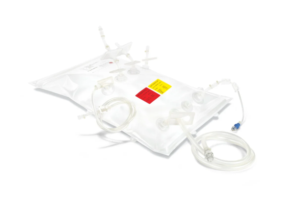 Мешок для биореактора Flexsafe RM, 20 л, S80 (PE), датчики: оптический DO, оптический pH, стерильный, 5 шт., арт. DFO020L----01SC