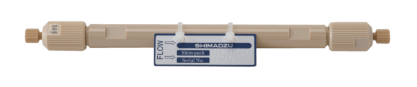 Колонка Shim-pack IC-C1 PEEK, размер частиц 10 мкм, 100 x 4,6 мм