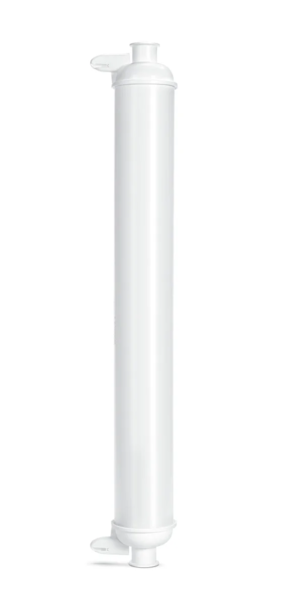 Капсульный фильтр Sartopure PP3 Maxicaps, 30", PP 50 мкм, 1,95 м², 1 ½" Tri-Clamp / ½" ёлочка, нестерильный