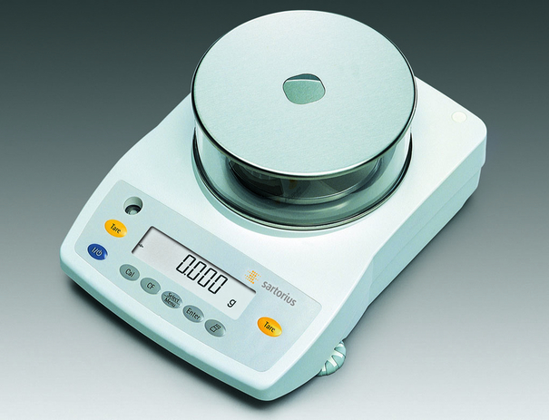 Прецизионные весы серии Extend (ED)