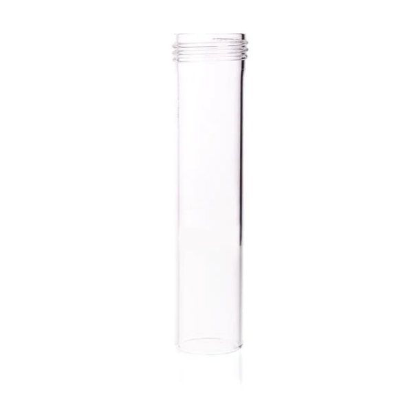 Трубка с резьбой DURAN®, GL 45, 40 x 23 x 180 мм