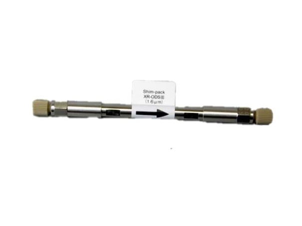 Колонка Shim-pack XR-ODS III, размер частиц 1,6 мкм, 75 x 2,0 мм