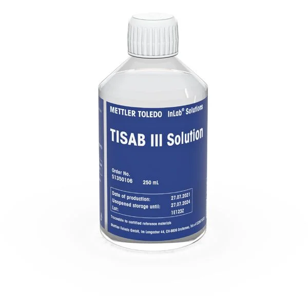 Буфер TISAB III, 250 мл
